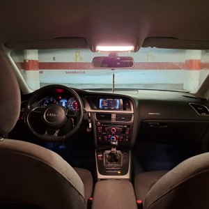 Audi A5 SPORTBACK 2012 2.0TDI