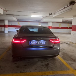 Audi A5 SPORTBACK 2012 2.0TDI