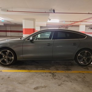 Audi A5 SPORTBACK 2012 2.0TDI