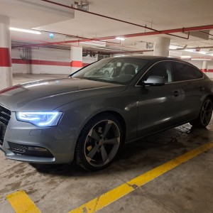 Audi A5 SPORTBACK 2012 2.0TDI