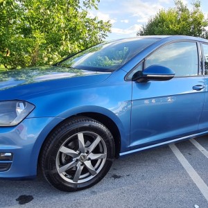 VW Golf 7 1.6TDI