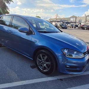 VW Golf 7 1.6TDI