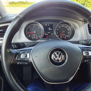 VW Golf 7 1.6TDI