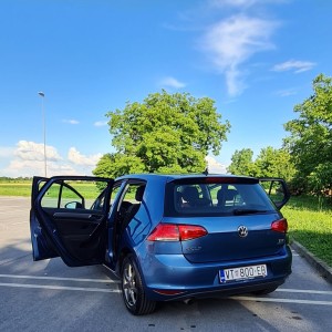 VW Golf 7 1.6TDI