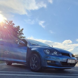 VW Golf 7 1.6TDI