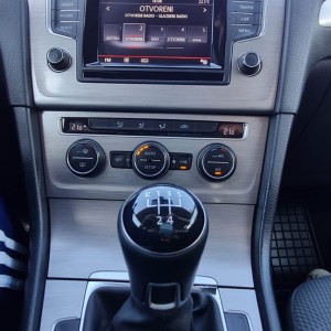 VW Golf 7 1.6TDI