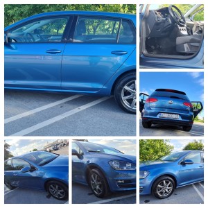 VW Golf 7 1.6TDI