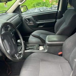 JEEP GRAND CHEROKEE 2,7 CRD