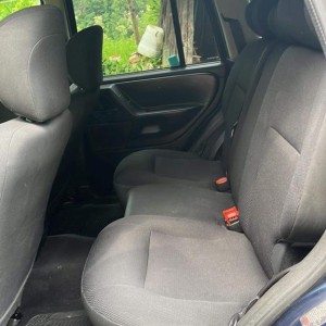 JEEP GRAND CHEROKEE 2,7 CRD
