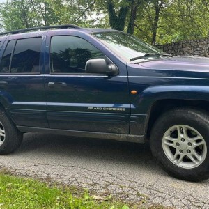 JEEP GRAND CHEROKEE 2,7 CRD