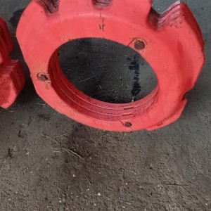 Utezi za Torpedo Deutz 4506
