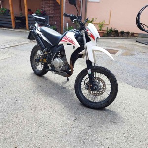 Yamaha xt 125 x