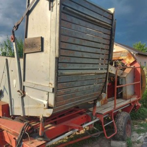 Kombajn za krumpir samo farmer