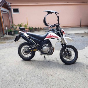 Yamaha xt 125 x