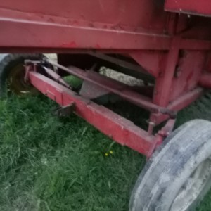 Kombajn Zmaj 142