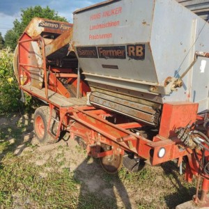 Kombajn za krumpir samo farmer