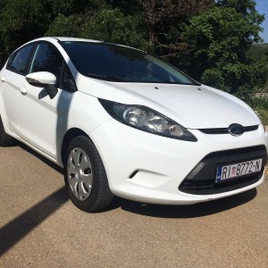 Ford fiesta 1.4 TDCi
