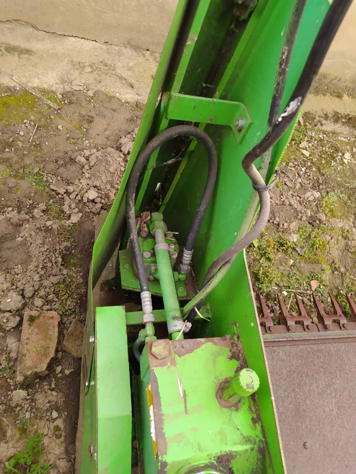Stol za uljanu repicu 4.80 m
