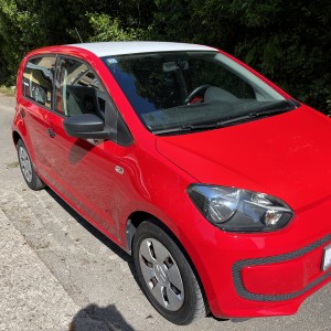 VW UP