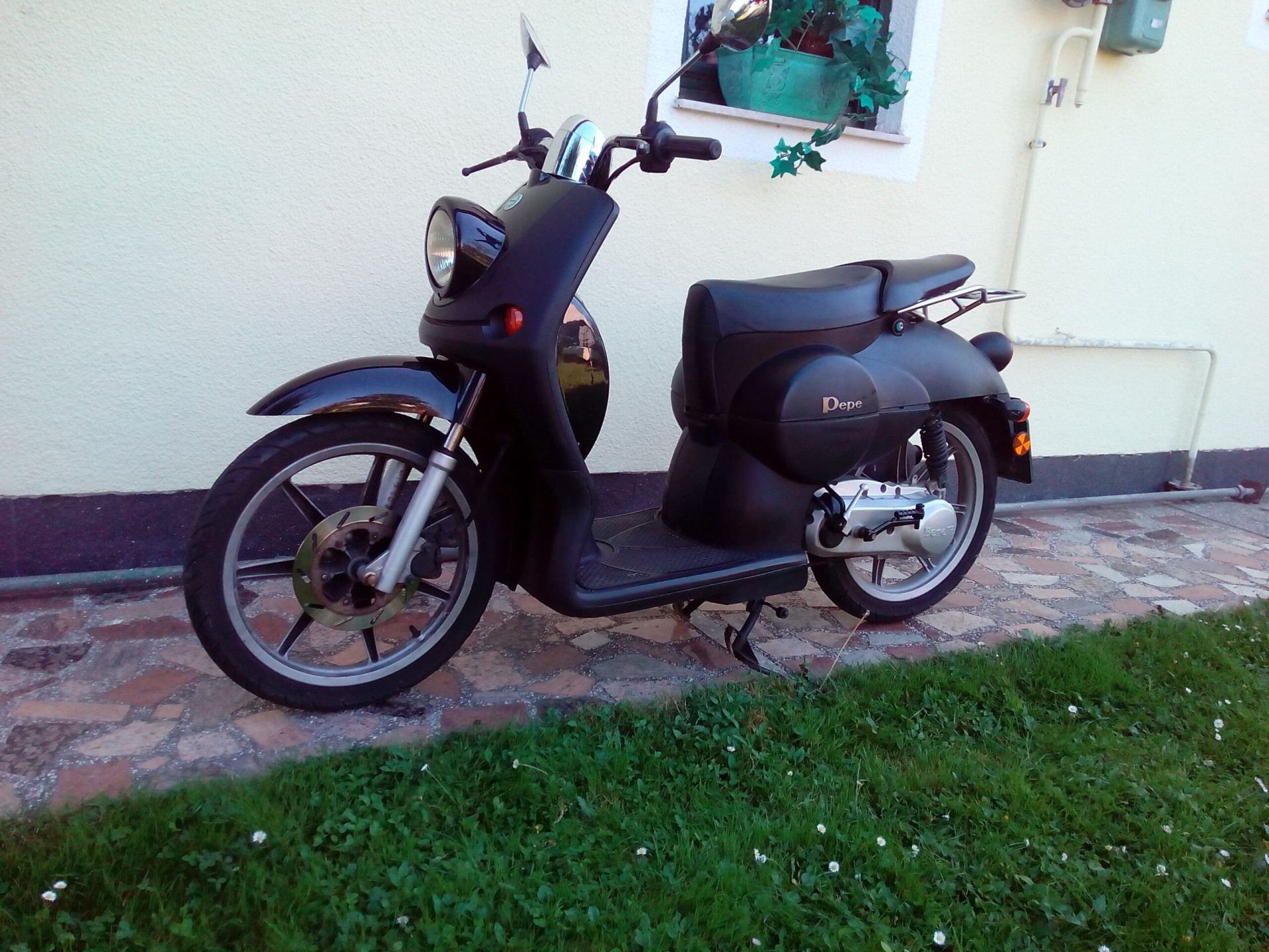 Benelli Pepe 50ccm