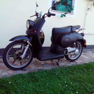 Benelli Pepe 50ccm
