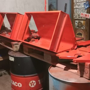 Kultivator za kukuruz olt orao 4 reda