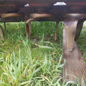 Rotodrljača Maschio DL 250