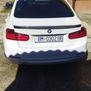 Bmw 318D F30