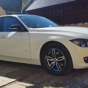 Bmw 318D F30