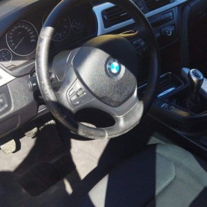 Bmw 318D F30