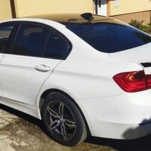 Bmw 318D F30