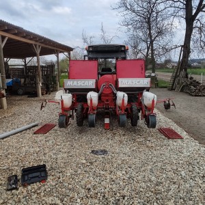 Sijačica za kukuruz