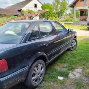 Prodajem auto Audi 80