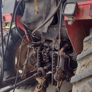 TRAKTOR ZETOR 7711