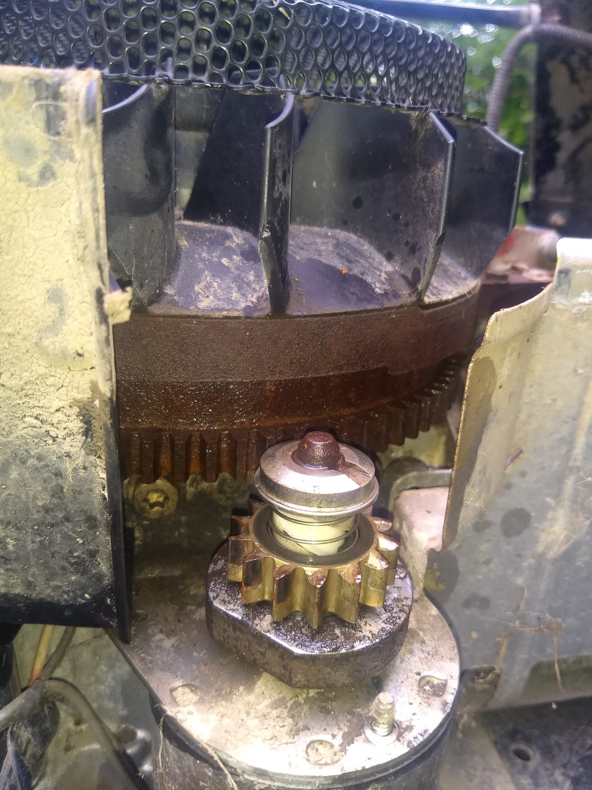 Servis malih motornih strojeva