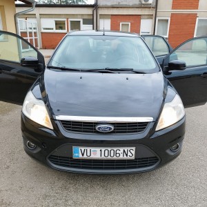 Ford Focus 2011 1.6.TDCI Eco Sport