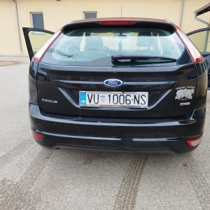 Ford Focus 2011 1.6.TDCI Eco Sport