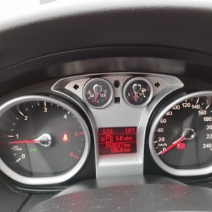 Ford Focus 2011 1.6.TDCI Eco Sport