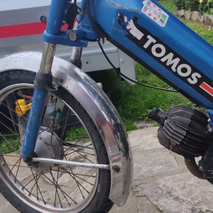 Prodajem tomos a3