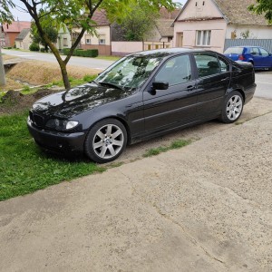 BMW E46 320D