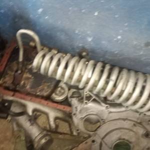 Dijelovi za traktor torpedo 9006