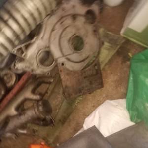 Dijelovi za traktor torpedo 9006