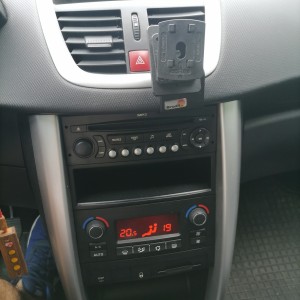 Peugeot 207 se 1.6 hdi prodajem