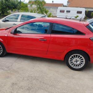 Opel astra h gtc 1.4twinport