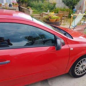 Opel astra h gtc 1.4twinport