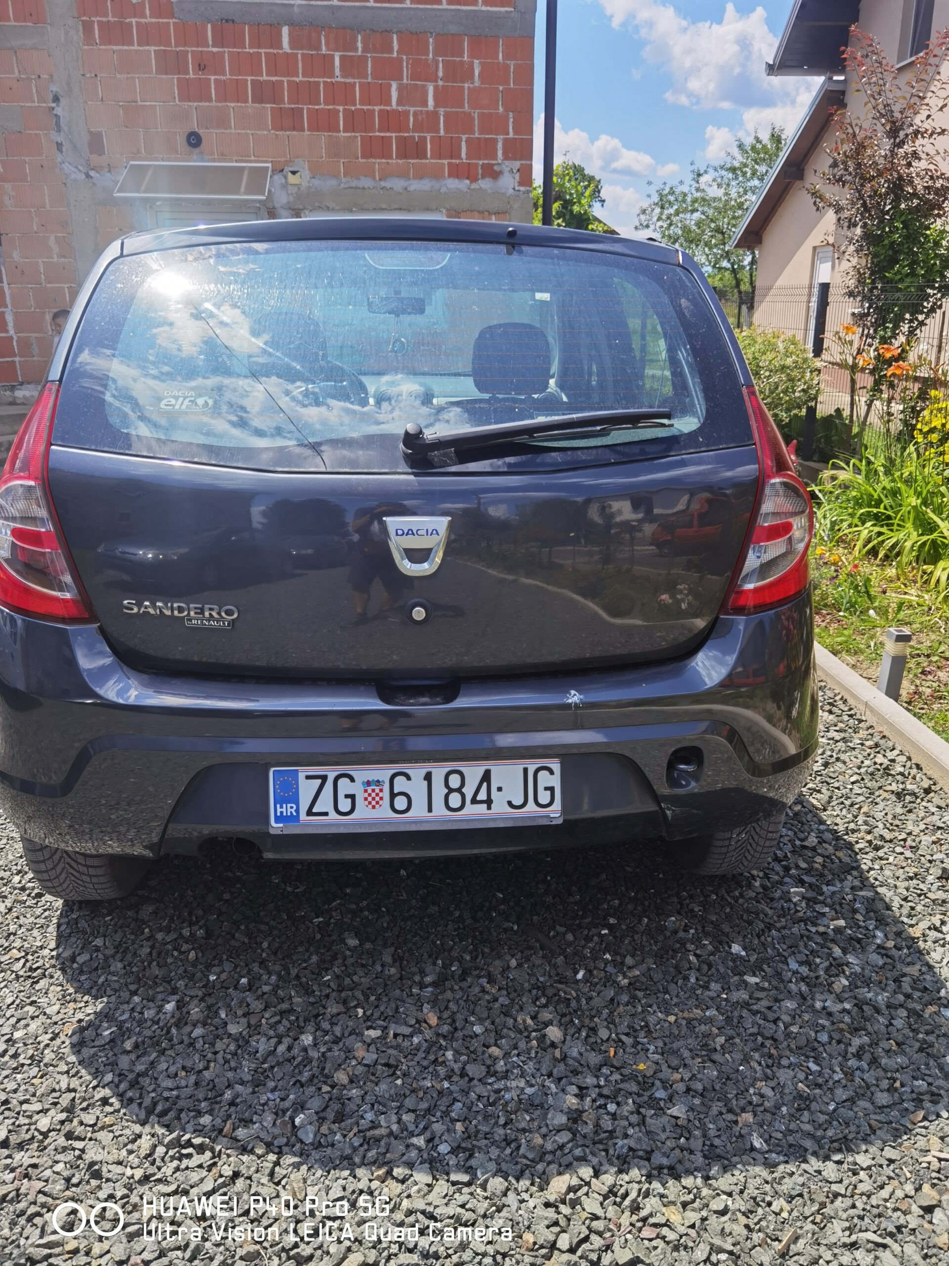Dacia Sandero 1.4 ambiece
