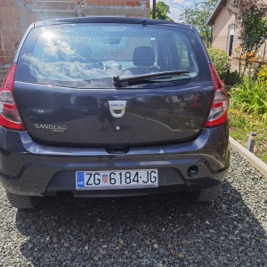 Dacia Sandero 1.4 ambiece