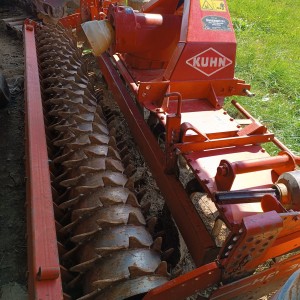 Rotodrljača KUHN 3 metra
