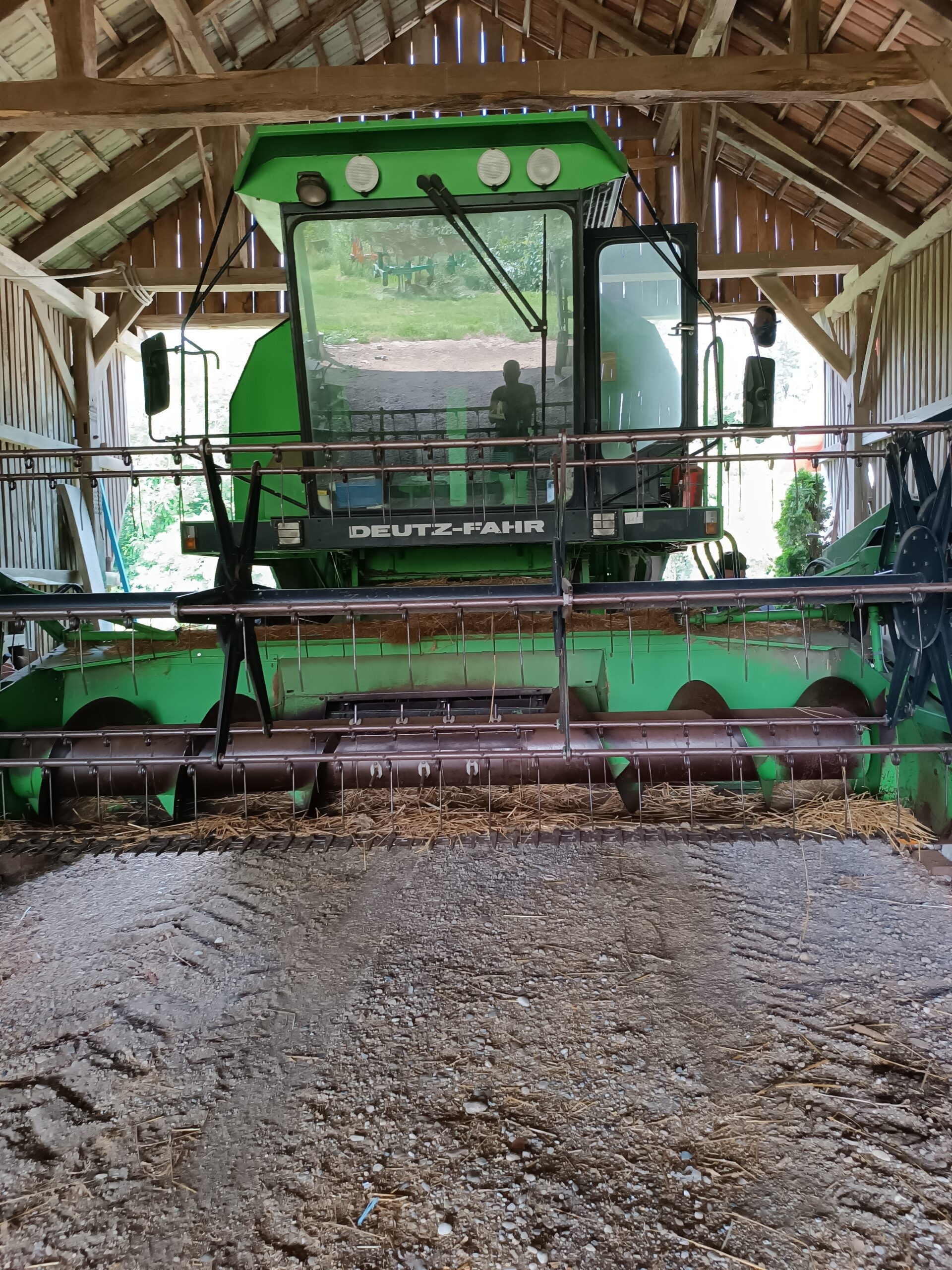 DEUTZ-FAHR 3575
