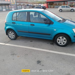 Hyundai Getz 2003.